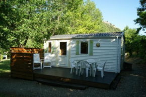Camping le Chambron